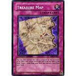 DPK-ENSE2 Treasure Map rara segreta Limited Edition (EN) -NEAR MINT-