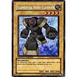 EHC2-EN002 Elemental Hero Clayman rara segreta Limited Edition (EN) -NEAR MINT-
