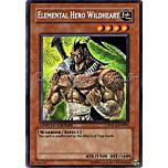 EHC2-EN003 Elemental Hero Wildheart rara segreta Limited Edition (EN) -NEAR MINT-