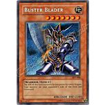 BPT-008 Buster Blader rara segreta (EN)  -PLAYED-