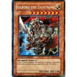 CT2-EN001 Gilford the Lightning rara segreta Limited Edition (EN) -NEAR MINT-