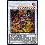 CT05-EN002 Red Dragon Archfiend rara segreta Limited Edition (EN) -NEAR MINT-