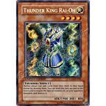 YG02-EN001 Thunder King Rai-Oh rara segreta Limited Edition (EN) -NEAR MINT-