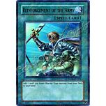 HL06-EN004 Reinforcement of the Army foil parallela (EN) -NEAR MINT-