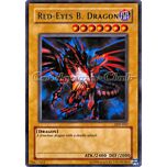 JMP-002 Red-Eyes B. Dragon ultra rara (EN) -NEAR MINT-