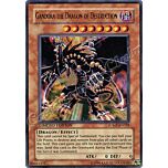 JUMP-EN028 Gandora the Dragon of Destruction ultra rara Limited Edition (EN) -NEAR MINT-
