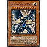 MOV-EN001 Blue-Eyes Shining Dragon super rara Limited Edition (EN) -NEAR MINT-