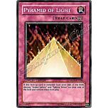 MOV-EN004 Pyramid of Light comune Limited Edition (EN) -NEAR MINT-