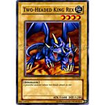 TP2-025 Two-Headed King Rex comune (EN) -NEAR MINT-