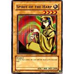 TP3-013 Spirit of the Harp comune (EN)  -GOOD-