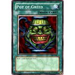 TP3-014 Pot of Greed comune (EN) -NEAR MINT-