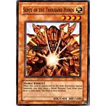 TP4-012 Senju of the Thousand Hands comune (EN) -NEAR MINT-
