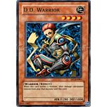 TP7-EN001 D.D. Warrior ultra rara (EN) -NEAR MINT-