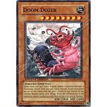 GLD1-IT025 Doom Dozer comune Edizione Limitata (IT) -NEAR MINT-