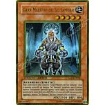 GLD1-IT026 Gran Maestro dei Sei Samurai rara oro Edizione Limitata (IT) -NEAR MINT-