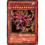 GBI-001 Slifer the Sky Dragon rara segreta (EN) -NEAR MINT-