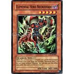 GX1-EN001 Elemental Hero Necroshade super rara (EN) -NEAR MINT-