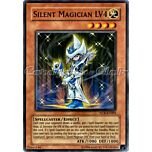 NTR-EN001 Silent Magician LV4 super rara (EN) -NEAR MINT-