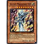 NTR-EN002 Silent Magician LV8 super rara (EN) -NEAR MINT-