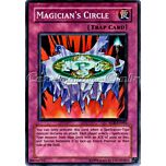 NTR-EN003 Magician's Circle super rara (EN) -NEAR MINT-