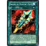 PCJ-EN003 Sword of Dragon's Soul rara segreta (EN) -NEAR MINT-