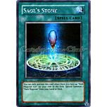 ROD-EN003 Sage's Stone rara segreta (EN) -NEAR MINT-