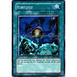 TSC-002 Riryoku rara segreta (EN) -NEAR MINT-