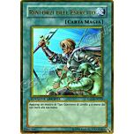 GLD1-IT032 Rinforzi dell'Esercito rara oro Edizione Limitata (IT) -NEAR MINT-