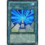GLD2-IT039 Fusione Futura rara oro Edizione Limitata (IT) -NEAR MINT-