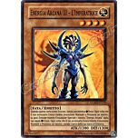 LODT-IT010 Energia Arcana III-L'Imperatrice comune Unlimited (IT) -NEAR MINT-