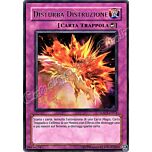 LODT-IT072 Disturba Distruzione rara Unlimited (IT) -NEAR MINT-
