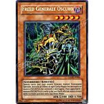 LODT-IT083 Freed Generale Oscuro rara segreta Unlimited (IT) -NEAR MINT-