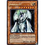 LODT-IT092 Angelo 07 rara segreta Unlimited (IT) -NEAR MINT-