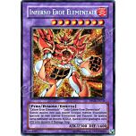 PP02-IT010 Inferno Eroe Elementale rara segreta (IT) -NEAR MINT-