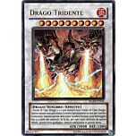 RGBT-IT043 Drago Tridente ultra rara Unlimited (IT) -NEAR MINT-
