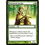 06 / 63 Wirewood Savage comune -NEAR MINT-