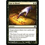 49 / 63 Sign in Blood comune -NEAR MINT-