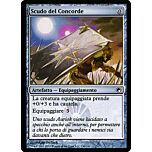 136 / 249 Scudo del Concorde comune (IT) -NEAR MINT-