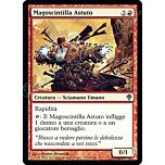 079 / 145 Magoscintilla Astuto non comune (IT) -NEAR MINT-