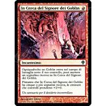 086 / 145 In Cerca del Signore dei Goblin non comune (IT) -NEAR MINT-