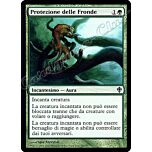 098 / 145 Protezione delle Fronde non comune (IT) -NEAR MINT-