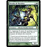 105 / 145 Druida di Harabaz rara (IT) -NEAR MINT-