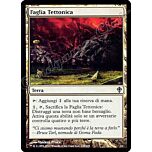 145 / 145 Faglia Tettonica non comune (IT) -NEAR MINT-