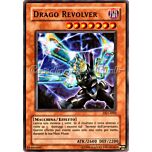 DL1-I002 Drago Revolver super rara Unlimited (IT)  -PLAYED-