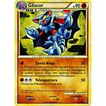 04 / 90 Gliscor rara foil (IT)  -PLAYED-