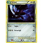 07 / 90 Scizor rara foil (IT) -NEAR MINT-