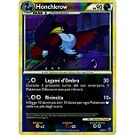 16 / 90 Honchkrow rara foil reverse (IT)  -PLAYED-