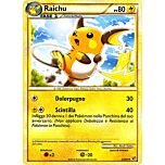 33 / 90 Raichu non comune (IT) -NEAR MINT-