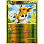 33 / 90 Raichu non comune foil reverse (IT) -NEAR MINT-