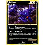 35 / 90 Sableye non comune (IT) -NEAR MINT-